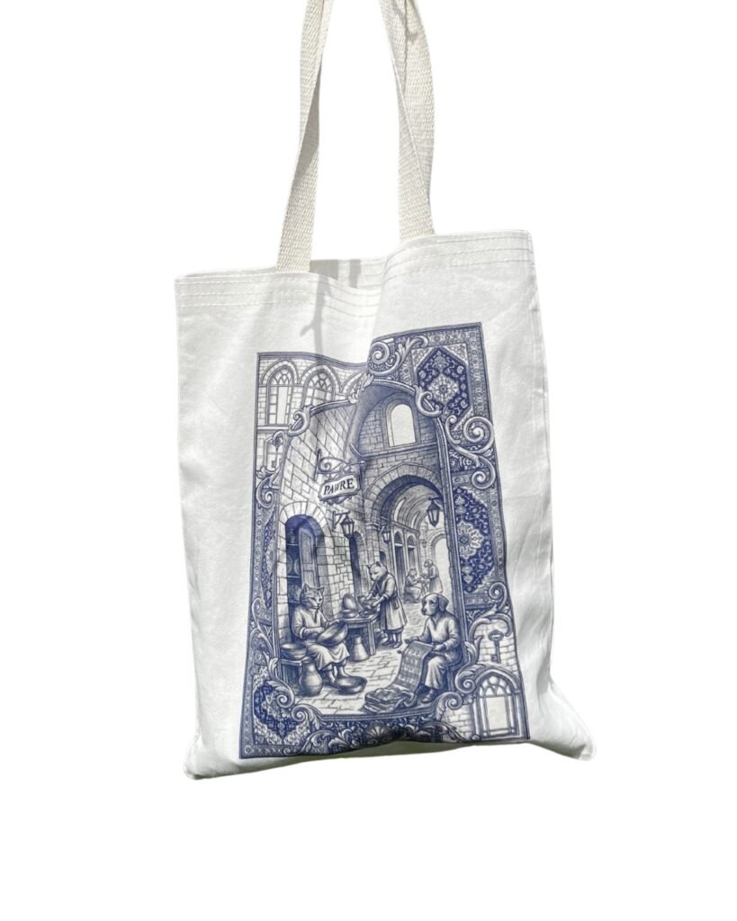 Le Bazar des Artisans Bez Çanta