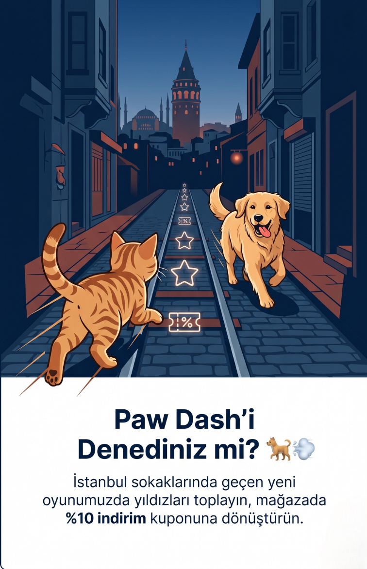 Paw Dash